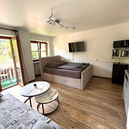 Ferienwohnung Immenstadt Im Allgaeu Mit Bergblick エクステリア 写真