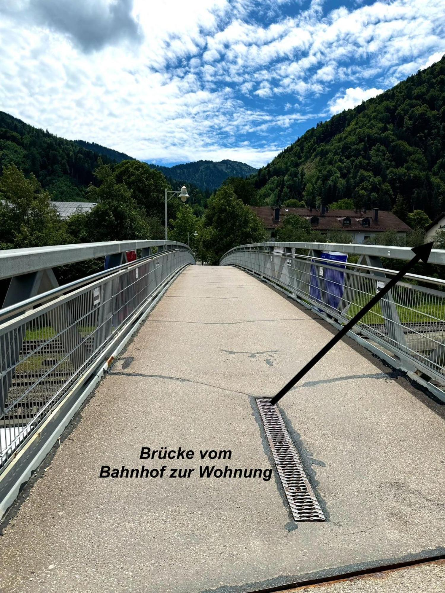 Ferienwohnung Immenstadt Im Allgaeu Mit Bergblick エクステリア 写真