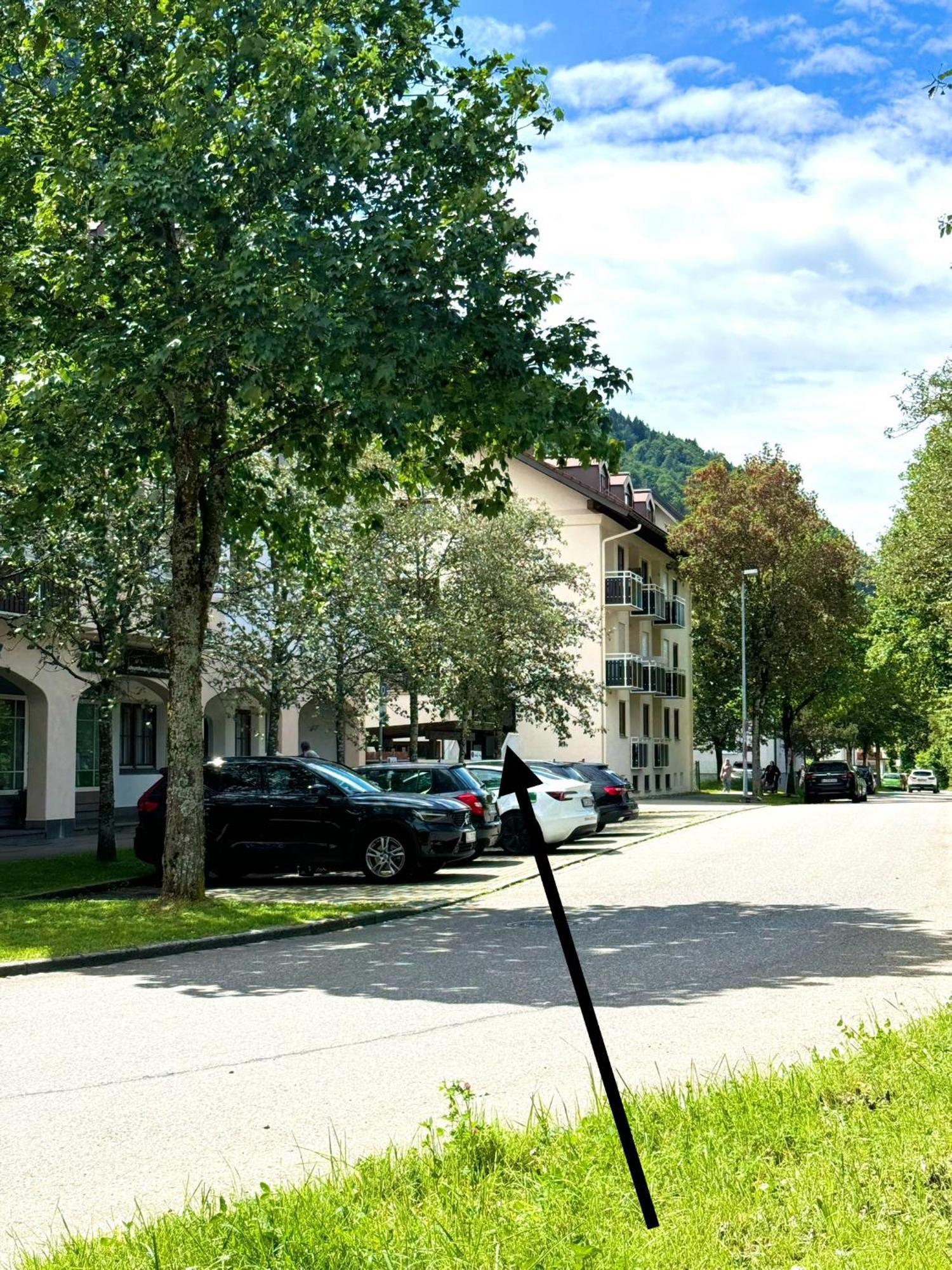Ferienwohnung Immenstadt Im Allgaeu Mit Bergblick エクステリア 写真